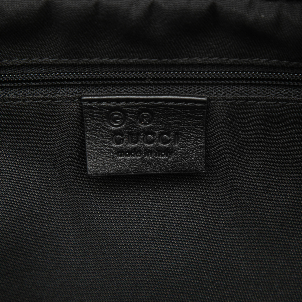 Pre-Loved Gucci Microguccissima Clutch - Picture 5 of 8